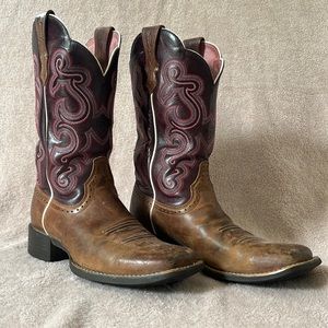 Ariat Cowboys Boots